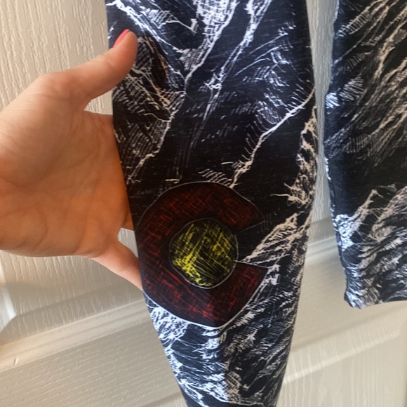 Colorado leggings - Picture 1 of 4